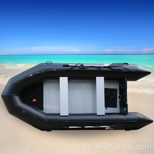 High Quality Popular Rigid Hypalon Customized Fishing Inflatable Sports Boat